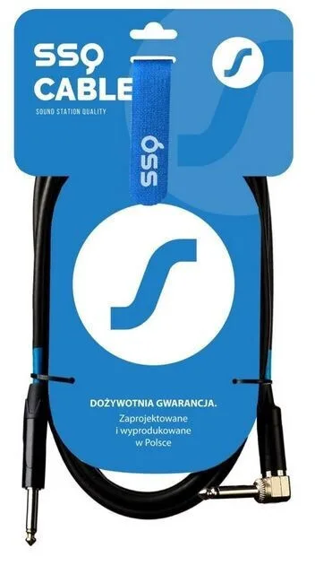 20230413144637_sound_station_quality_ssq_jmpjmk1_cable_6_3mm_male_6_3mm_male_1m_ss_1439.jpeg Sound Station Quality (SSQ) JMPJMK1 Cable 6.3mm male - 6.3mm male 1m (SS-1439) - Image 1