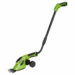 Fieldmann FZN 4102-AT Μπορντουροψάλιδο Μπαταρίας 3.6V Τηλεσκοπικό με Μήκος Λάμας 8cm