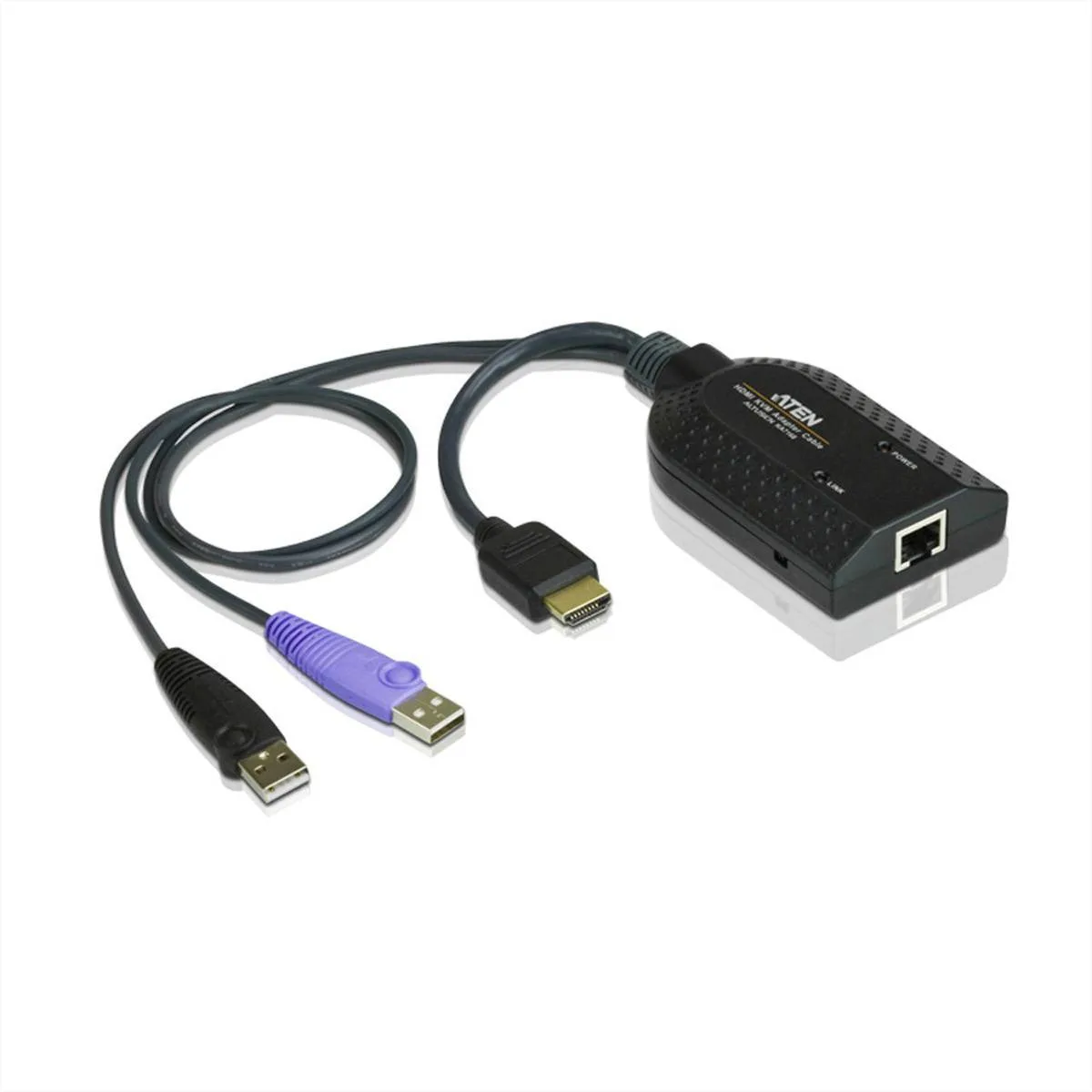 20230414165058_aten_usb_hdmi_virtual_media_kvm_adapter_with_smart_card_support.jpeg Aten USB HDMI Virtual Media KVM Adapter with Smart Card Support - Image 1