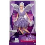 Barbie Νεράιδα των Δοντιών Συλλεκτική Κούκλα για 6+ Ετών 33εκ. HBY16