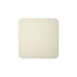 Ajax Systems Solo Button (1-Gang/2-Way) Μετώπη Διακόπτη Φωτισμού σε Μπεζ Χρώμα PN13868