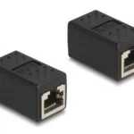 DeLock Σύνδεσμος καλωδίων RJ50 Cat.5e 1τμχ 87991