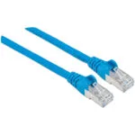 Intellinet S/FTP Cat.6a (Gigabit) Καλώδιο Δικτύου Ethernet 1.5m Μπλε 350747