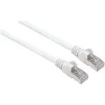 Intellinet S/FTP Cat.6 (Gigabit) Καλώδιο Δικτύου Ethernet 3m Λευκό 735513