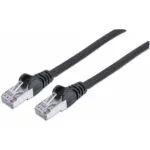 Intellinet S/FTP Καλώδιο Δικτύου Ethernet 2m Μαύρο 740814