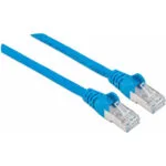 Intellinet S/FTP Καλώδιο Δικτύου Ethernet 0.25m Μπλε 740609