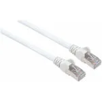 Intellinet S/FTP Cat.7 (10Gbps) Καλώδιο Δικτύου Ethernet 1m Λευκό 741361