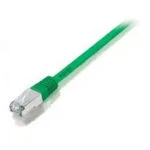 Equip SF/UTP Cat.5e (Gigabit) Καλώδιο Δικτύου Ethernet 3m Πράσινο 705442