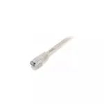 Equip SF/UTP Cat.5e (Gigabit) Καλώδιο Δικτύου Ethernet 5m Γκρι 705414