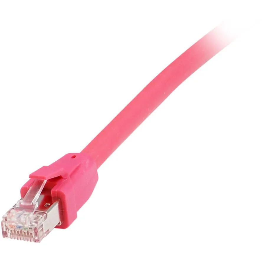 Equip S/FTP Cat.8.1 Καλώδιο Δικτύου Ethernet 2m Κόκκινο 608021 - Image 1