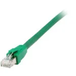Equip S/FTP Cat.8.1 Καλώδιο Δικτύου Ethernet 2m Πράσινο 608041