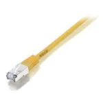 Equip SF/UTP Cat.5e (Gigabit) Καλώδιο Δικτύου Ethernet 7.5m Κίτρινο 705465