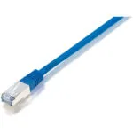 Equip U/UTP Cat.5e (Gigabit) Καλώδιο Δικτύου Ethernet 15m Μπλε 825438