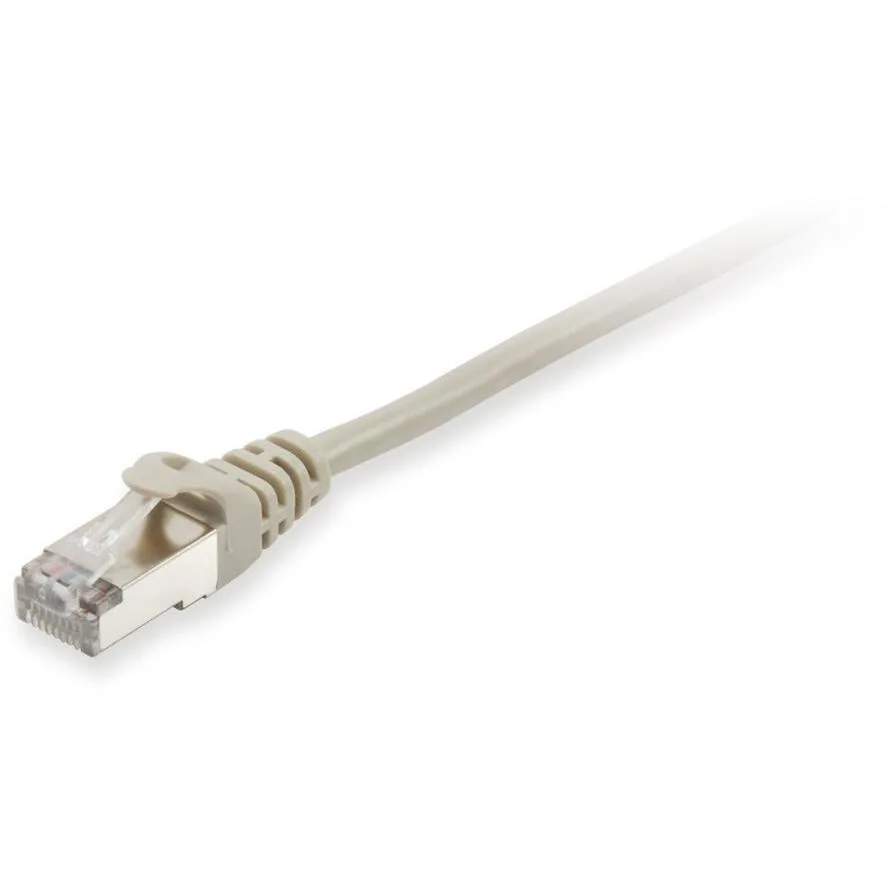 Equip S/FTP Cat.6 (Gigabit) Καλώδιο Δικτύου Ethernet 3m Λευκό 635502 - Image 1