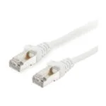Equip S/FTP Cat.6 (Gigabit) Καλώδιο Δικτύου Ethernet 2m Λευκό 635511