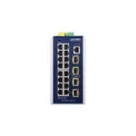 Planet Technology IGS-6325-16T4S v1.2 Managed L2 Switch με 16 Θύρες Gigabit (1Gbps) Ethernet και 4 SFP Θύρες
