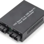 Digitus Media Converter Fast Ethernet Multimode/Singlemode