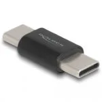 DeLock Μετατροπέας USB-C female σε USB-C male 1τμχ 60035