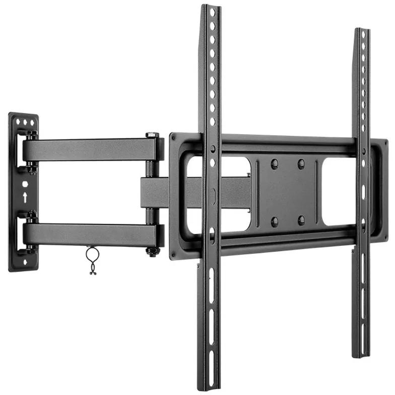 Goobay Fullmotion Βάση Τηλεόρασης Τοίχου έως 55" και 35kg - Image 1