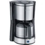 Severin KA4847 Καφετιέρα Φίλτρου 1000W Silver