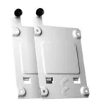 Fractal Design SSD Tray kit – Type-B White (2-pack)