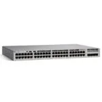 Cisco Catalyst C9200L-48T-4X-E Managed L3 Switch με 48 Θύρες Gigabit (10Gbps) Ethernet