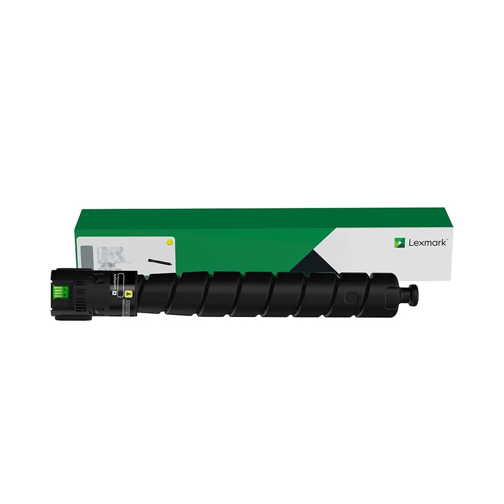 Lexmark CS943 Γνήσιο Toner Laser Εκτυπωτή Κίτρινο 26000 Σελίδων 73D0HY0 - Image 1