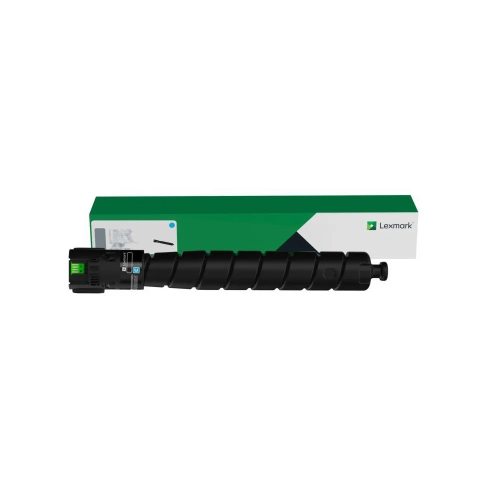 20230508145029_lexmark_83d0hc0_toner_laser_ektypoti_kyano_22000_selidon.jpeg Lexmark 83D0HC0 Γνήσιο Toner Laser Εκτυπωτή Κυανό 22000 Σελίδων - Image 1