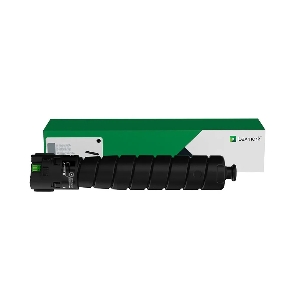 Lexmark 83D0HK0 Γνήσιο Toner Laser Εκτυπωτή Μαύρο 45000 Σελίδων 83D0HK0 - Image 1