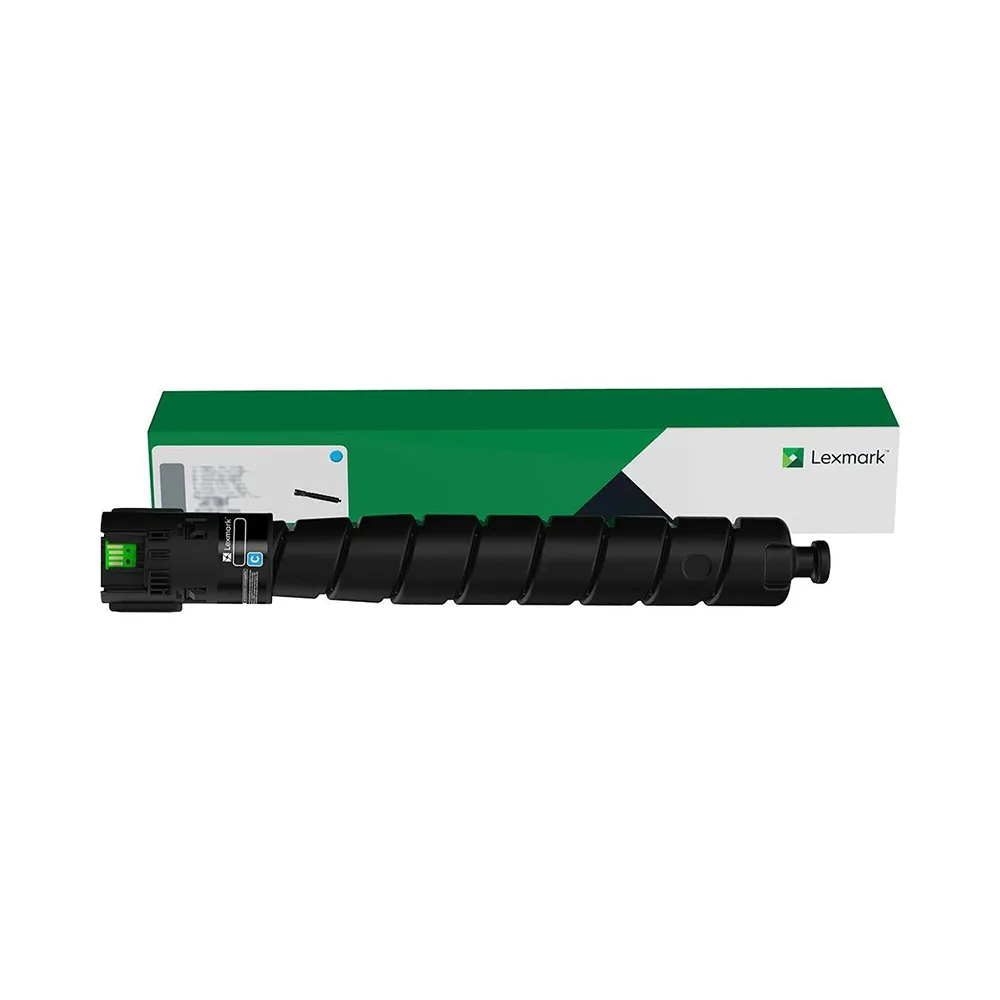 Lexmark CS943 Γνήσιο Toner Laser Εκτυπωτή Κυανό 26000 Σελίδων (73D0HC0) - Image 1