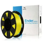 Creality3D PLA 3D Printer Filament 1.75mm Κίτρινο 1kg 3301010126 1τμχ (Spool)