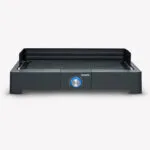 Severin Επιτραπέζια Ηλεκτρική Ψησταριά Σχάρας 2200W Ανοξείδωτη με Ρυθμιζόμενο Θερμοστάτη 44.5x26εκ. PG 8567