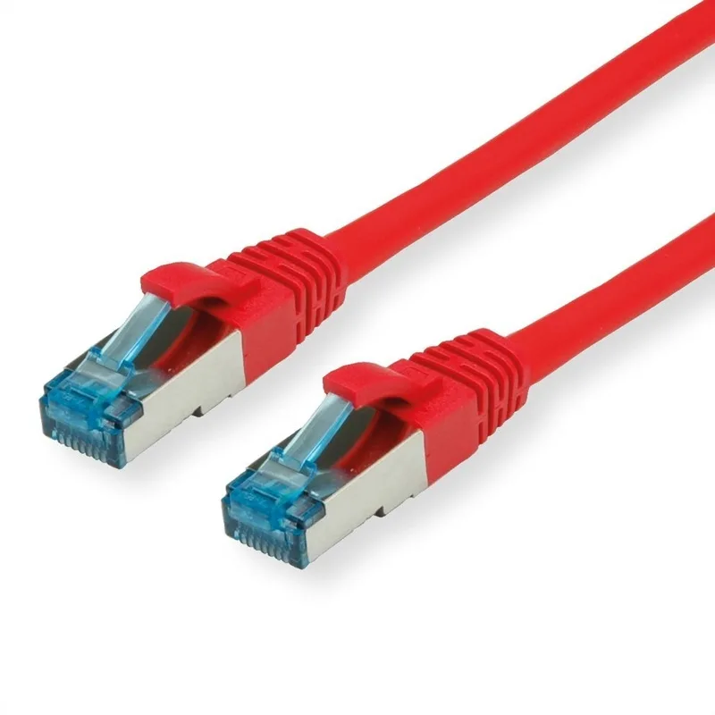 20230516125404_value_s_ftp_cat_6a_kalodio_diktyou_ethernet_0_5m_kokkino_21_99_1920_100.jpeg Value S/FTP Cat.6a (Gigabit) Καλώδιο Δικτύου Ethernet 0.5m Κόκκινο 21.99.1920-100 - Image 1