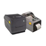 Zebra ZD411 Εκτυπωτής Ετικετών Απευθείας Μεταφοράς USB, Bluetooth, Ethernet 203 dpi ZD4A022-D0EE00EZ
