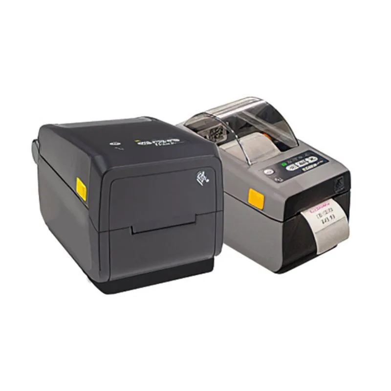Zebra ZD411 Εκτυπωτής Ετικετών Απευθείας Μεταφοράς USB, Bluetooth, Ethernet 203 dpi ZD4A022-D0EE00EZ - Image 1