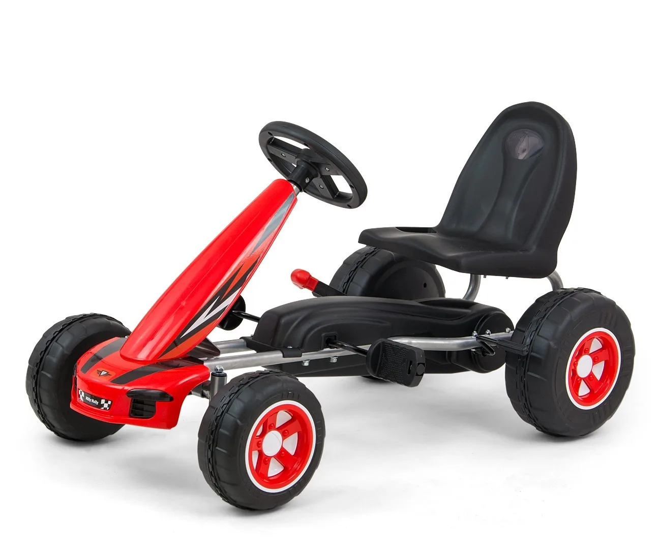 20230518133326_paidiko_podokinito_go_kart_monothesio_me_petali_viper_kokkino_3126.jpeg Viper Go Kart Μονοθέσιο με Πετάλι Κόκκινο για 3+ Ετών 3126 - Image 1