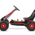 Thor Go Kart Μονοθέσιο 12 Volt Κόκκινο 3171