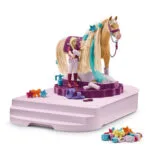 Schleich-S Sofia's Beauties - Horse Grooming Station 42617