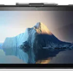 Lenovo Flip Cover Μαύρη (Universal 12")