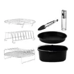 Cecotec Cecofry Pack Καλάθι Τηγανίσματος για Φριτέζα 04995