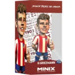 Minix Ποδόσφαιρο: Griezmann Φιγούρα 12εκ. 13036