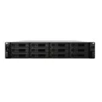 Synology SA3610 NAS Rack με 12 θέσεις για HDD/SSD και 6 θύρες Ethernet
