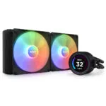 NZXT Kraken Elite 280 Υδρόψυξη AIO CPU με 2 Ανεμιστήρες 140mm