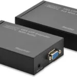 Digitus DS-53400 VGA Extender 300m Cat5