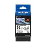 Brother TZe-SL261 Ταινία Ετικετογράφου 8m x 3.6mm σε Λευκό Χρώμα TZE-SL261
