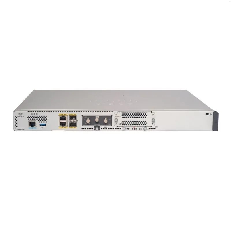 Cisco C8200-1N-4T Ασύρματο Router με 4 Θύρες Gigabit - Image 1