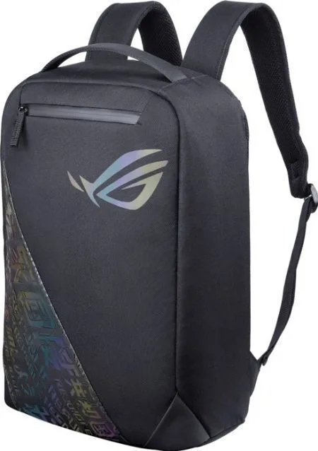 Asus ROG BP1501G Holographic Edition Τσάντα Πλάτης για Laptop 17" σε Μαύρο χρώμα - Image 1
