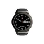 HiFuture FutureGo Mix 2 Stainless Steel Smartwatch με Παλμογράφο (Raven Black)