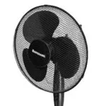 Ravanson WT-1040SB Ανεμιστήρας Ορθοστάτης 45W Διαμέτρου 43cm Μαύρος