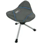 High Peak Tarifa Tripod Σκαμνάκι Παραλίας Μαύρο 33x33x45εκ. 44143